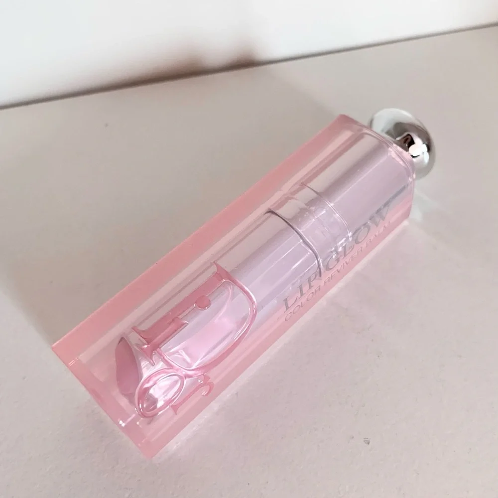 NWOT Dior lip glow color reviver balm